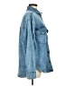 Aerie Blue Denim Jacket Size M - photo 4