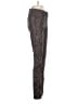Paige Animal Print Brown Casual Pants Size 27 waist - photo 4