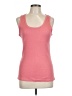 Sexy Basics Pink Tank Top Size L - photo 1