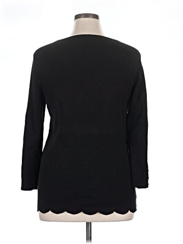 Talbots Pullover Sweater (view 2)
