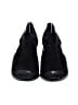Eileen Fisher 100% Leather Black Sandals Size 7 - photo 2