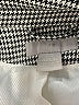 H&M Chevron-herringbone Gray Blazer Size 12 - photo 6