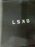LSKD Solid Black Athletic Shorts Size 23 waist (estimated) - photo 3