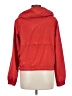 Divided by H&M 100% Polyester Red Windbreaker Size 6 - photo 2