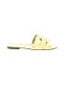 Sam Edelman Yellow Sandals Size 8 - photo 1