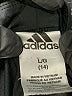 Adidas Black Track Pants Size 14 - photo 3