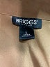 Briggs New York Brown Jacket Size L - photo 6
