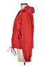 Divided by H&M 100% Polyester Red Windbreaker Size 6 - photo 5