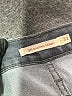 Levi's Solid Gray Jeans Size 31 waist - photo 7