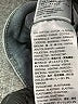 Levi's Solid Gray Jeans Size 31 waist - photo 8