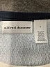 Alfred Dunner Color Block Blue Cardigan Size M - photo 7