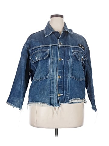 Sean John Denim Jacket (view 1)