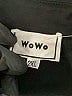 Assorted Brands 100% Polyester Black 3/4 Sleeve Blouse Size XXL - photo 7