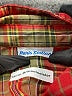 Assorted Brands Plaid Red Long Sleeve Button-Down Shirt Size L (estimated) - photo 7