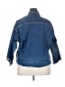 Sean John 100% Cotton Blue Denim Jacket Size XXL (estimated) - photo 2