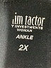 Investments Solid Black Active Pants Size 2X - photo 4