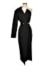 PrettyLittleThing 100% Polyester Black Cocktail Dress Size 4 - photo 1