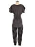 Anthropologie Solid Gray Jumpsuit Size 2 - photo 2
