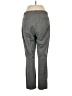 Banana Republic Chevron-herringbone Gray Dress Pants Size 10 - photo 2