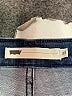 Levi's Blue Denim Shorts Size 33 waist - photo 3