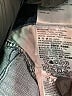 Levi's Blue Denim Shorts Size 33 waist - photo 4