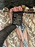 Win Win Teal 3/4 Sleeve Blouse Size L - photo 7
