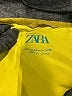 Zara 100% Polyamide Solid Yellow Jacket Size 18-24 mo - photo 3