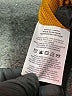 Nike 100% Polyester Color Block Orange Fleece Size S - photo 7
