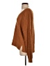 Lucky Brand Solid Brown Pullover Sweater Size M - photo 5