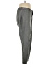 Banana Republic Chevron-herringbone Gray Dress Pants Size 10 - photo 4