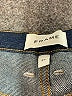 FRAME 100% Cotton Blue Jeans Size 27 waist - photo 7