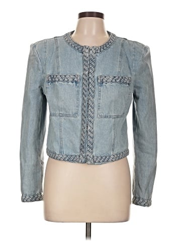 Veronica Beard Denim Jacket (view 1)