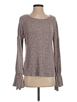 Lucky Brand Long Sleeve Top (view 1)
