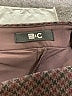 Uniqlo Argyle Brown Skort Size M - photo 3