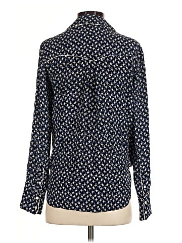 Veronica Beard 3/4 Sleeve Blouse (view 2)