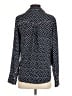 Veronica Beard Polka Dots Blue 3/4 Sleeve Blouse Size 0 - photo 2