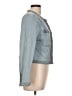 Veronica Beard Blue Denim Jacket Size 12 - photo 4