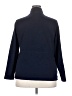 T by Talbots 100% Cotton Blue Jacket Size 2X (petite) - photo 2