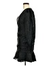 showpo 100% Polyester Black Cocktail Dress Size 6 - photo 5