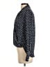 Veronica Beard Polka Dots Blue 3/4 Sleeve Blouse Size 0 - photo 5