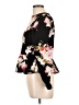 Shein Curve Black Long Sleeve Blouse Size 12 Plus (0) - photo 5