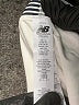 New Balance Color Block White Casual Skirt Size XL - photo 3
