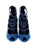 Giuseppe Zanotti Blue Heels Size EU 37 - photo 2