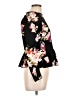 Shein Curve Black Long Sleeve Blouse Size 12 Plus (0) - photo 4