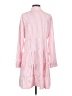 Unbranded Pink Casual Dress Size S - photo 2