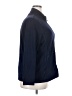 T by Talbots 100% Cotton Blue Jacket Size 2X (petite) - photo 4
