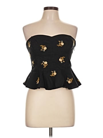 Veronica Beard Tube Top (view 1)