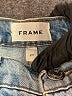FRAME 100% Cotton Blue Jeans Size 27 waist - photo 7