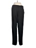 Cos 100% Silk Solid Black Silk Pants Size EU 36 / US 6 - photo 2