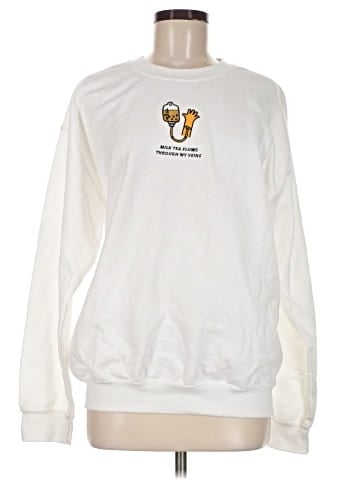 Gildan Sweatshirt (view 1)
